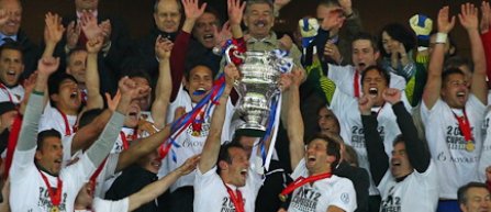 FC Basel a cucerit si Cupa Elvetiei